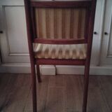 Dining room's table and 4 chairs, english style