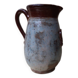 Vintage stoneware jug