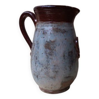 Vintage stoneware jug