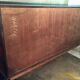 High rosewood sideboard