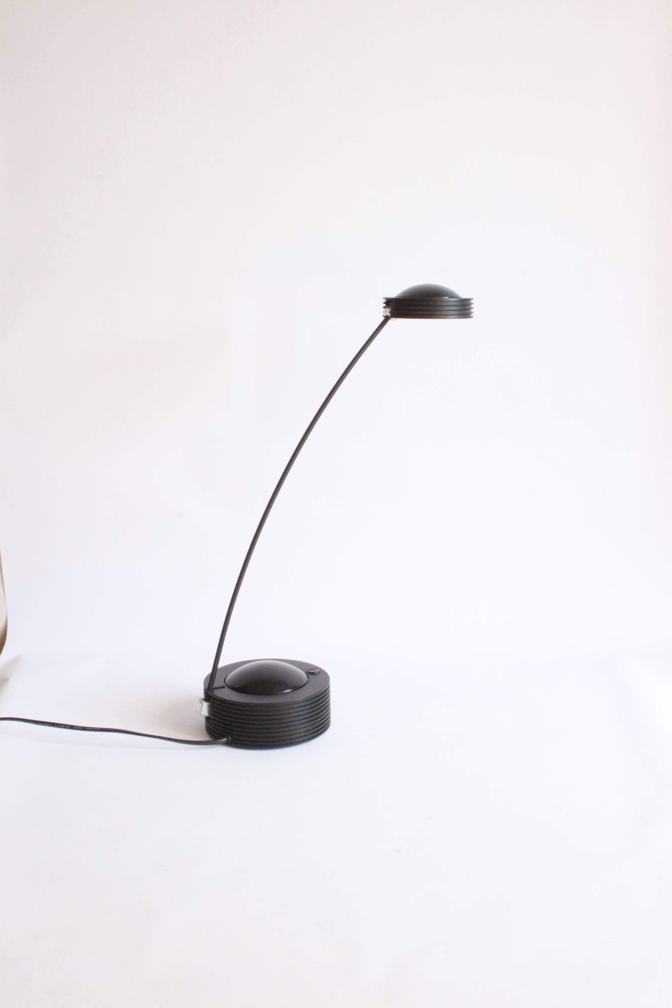 Lugano desk lamp by Vrieland Design, the Netherlands 1980s