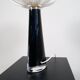 Mid-century modern sculptural table lamp by Carl Fagerlund Orrefors Sweden