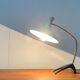 Mid-Century Modern Crowfoot Table Lamp by Cosack, 1960s