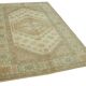 Turkish Vintage Anatolian Rug 162 cm x 236 cm