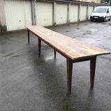 Winegrower's table