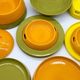"Die Kugel" par Helen von Boch pour Villeroy & Boch, vers 1971