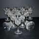 Villeroy Boch set of 12 cut crystal wine glasses – model Royal VB H14.5cm