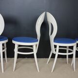 Baumann chairs model seagull year 60