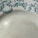 Mozart Sarreguemines ironstone dish
