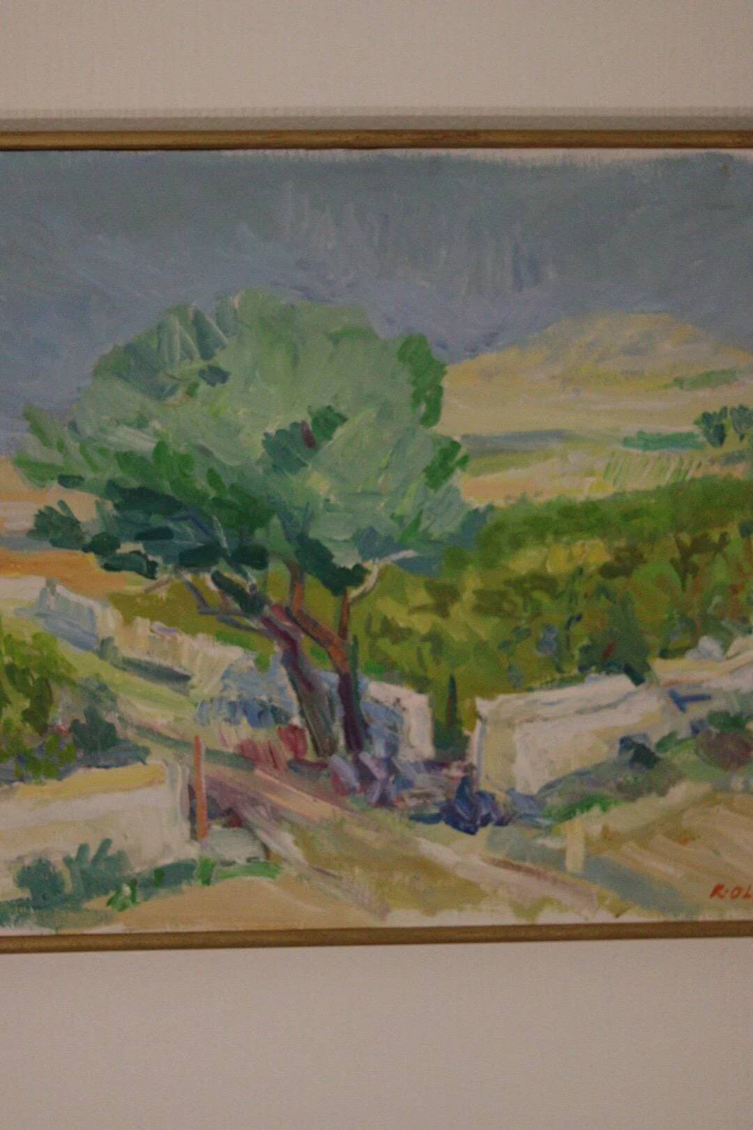 « Vue » de R. Olsson