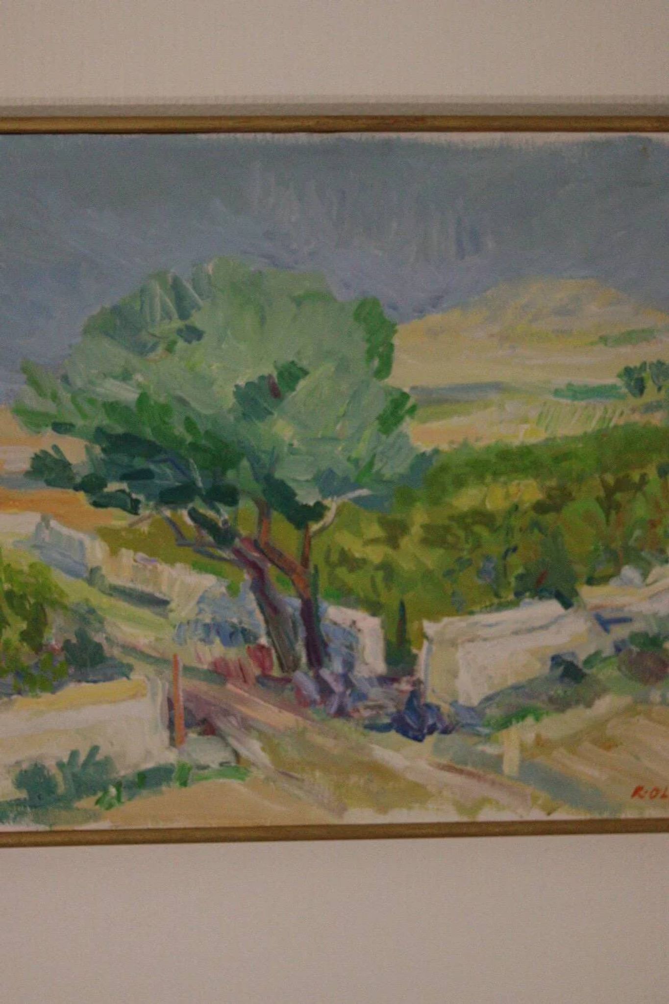 « Vue » de R. Olsson