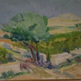 « Vue » de R. Olsson