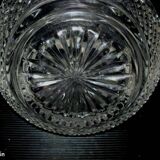 Saint louis tommy crystal decant carafe - 30 cm