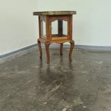 Table fumeurs vintage