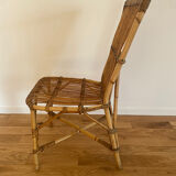 Rattan chair
