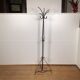 Standing coat rack
