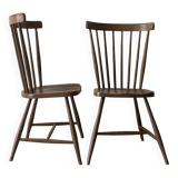 Scandinavian chair x2