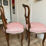 Pair of Louis XV chairs