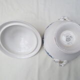 Tureen ceramic