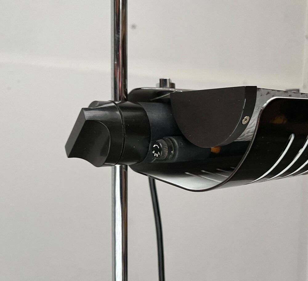 Mid-Century Floor Lamp Colombo 626 by Joe Colombo for Oluce, 1970s