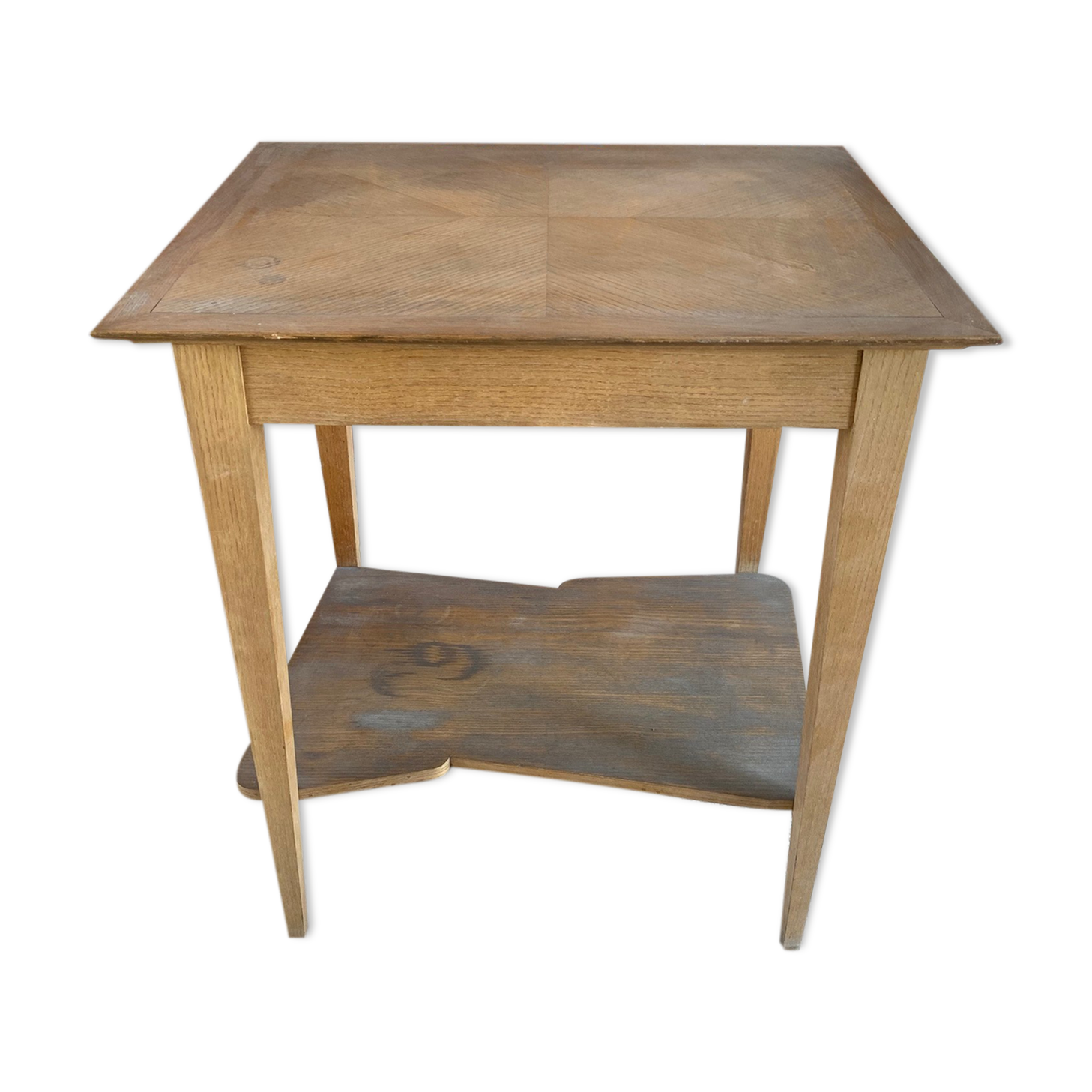 Table d'appoint en chêne
