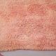 Peach Vintage Moroccan Rug 169 x 285 cm - Berber Wool Rug - Handmade Rug