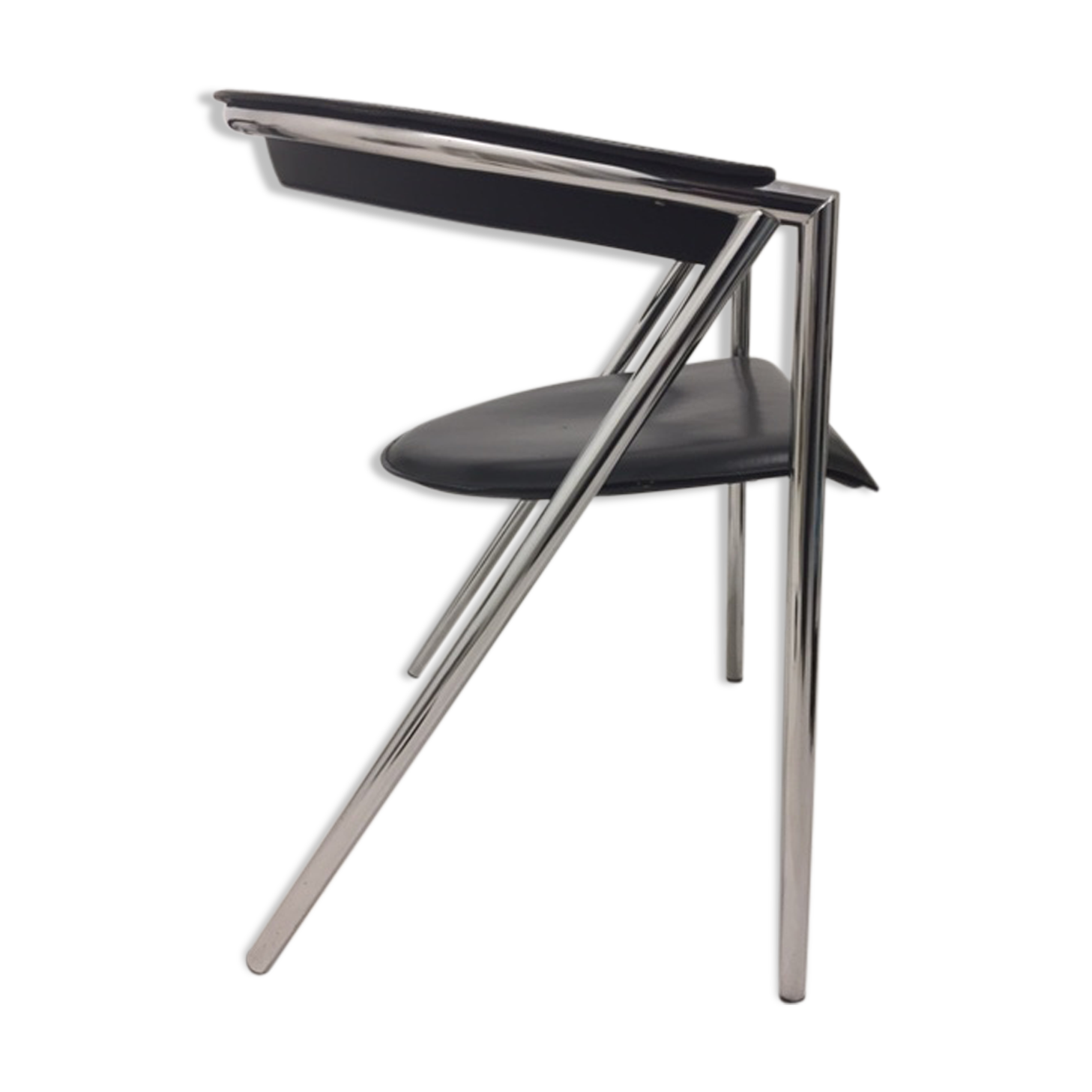 Set of Arrben armhairs model Giannini