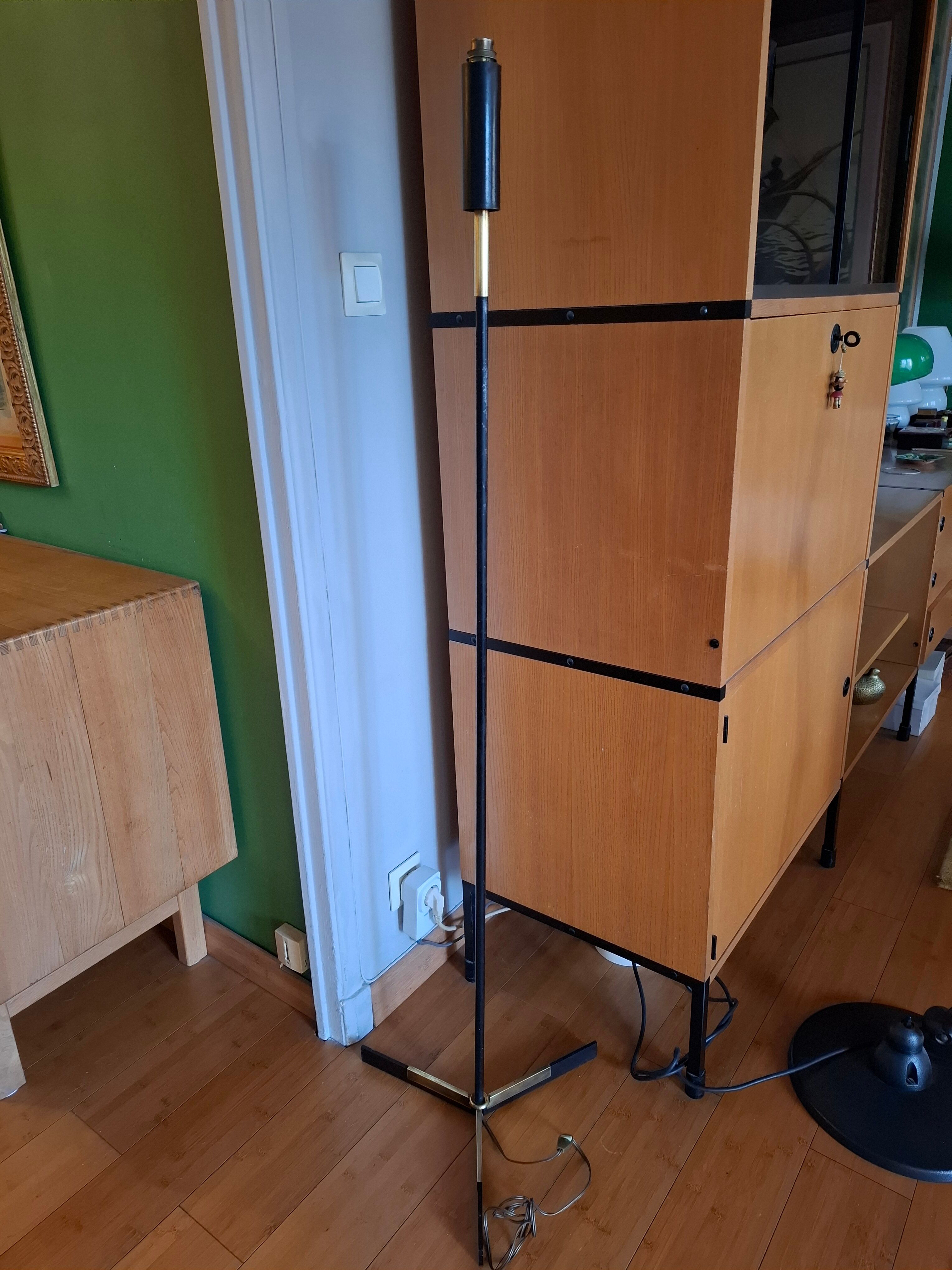 1950s DESIGN FLOOR LAMP