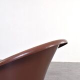 Skopa Lounge ChairS by Ole Gjerløv-Knudsen & Torben Lind for Ikea, 1970s, S