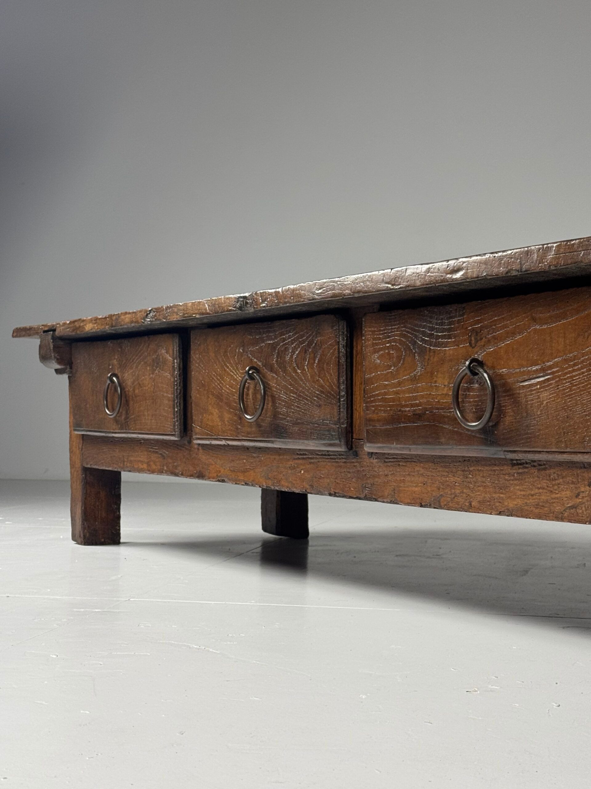 Spanish coffee table 18th century