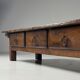 Spanish coffee table 18th century