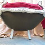Pair of armchairs