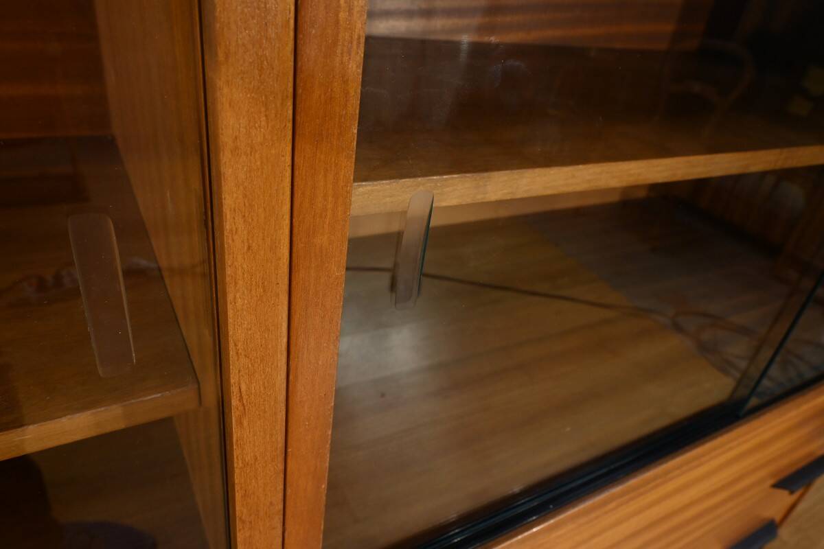 Modular Mahogany Furniture, Modernism Period – 1960