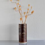 Vintage Scandinavian art pottery vase by Alberius for Rörstrand, Sweden, 1960s