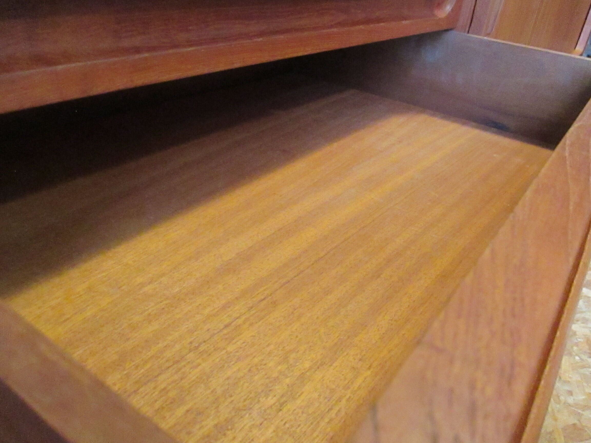 Danish sideboard by A. Vodder for Sonderborg