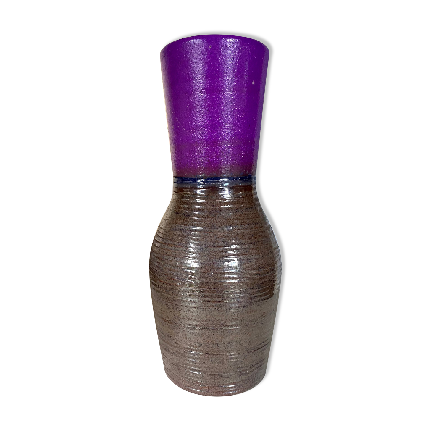 Keramik Bhöhr vase, 70s