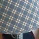 Lampe de chevet vichy