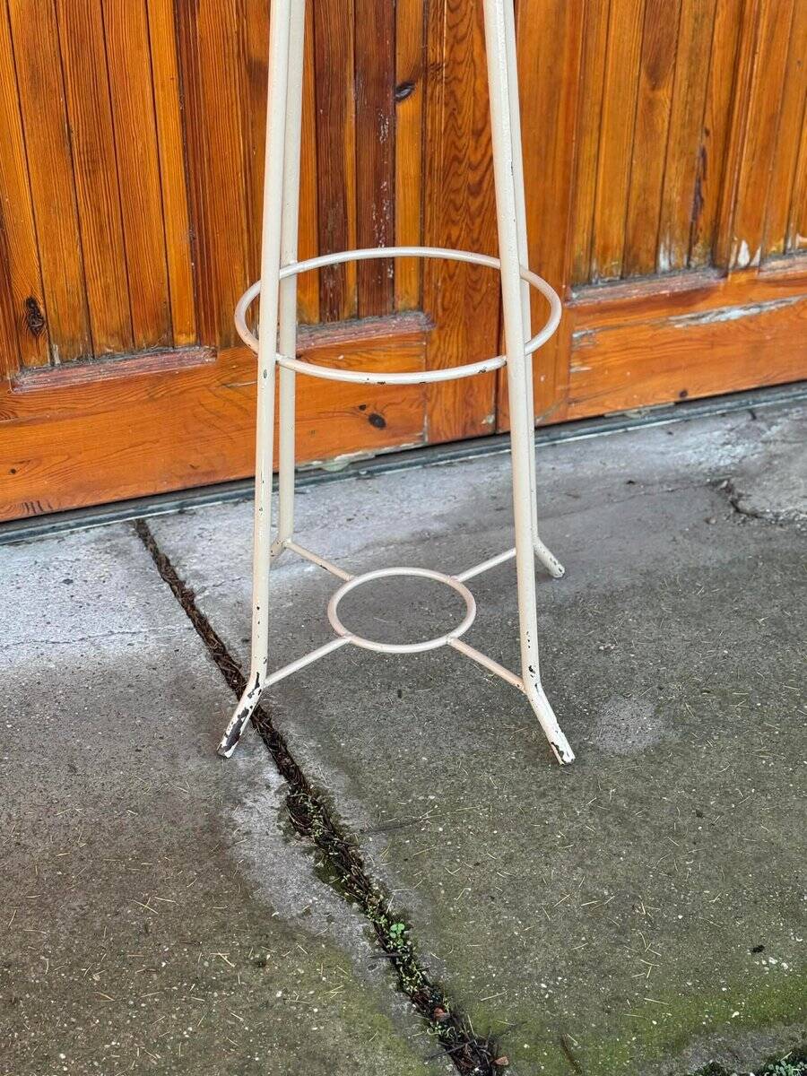 Porte-manteau industriel vintage