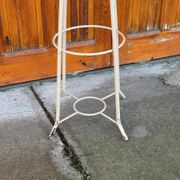 Vintage Industrial Coat Rack