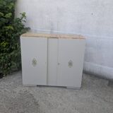 Buffet, enfilade années 50