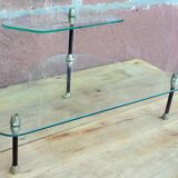 Counter display shelf