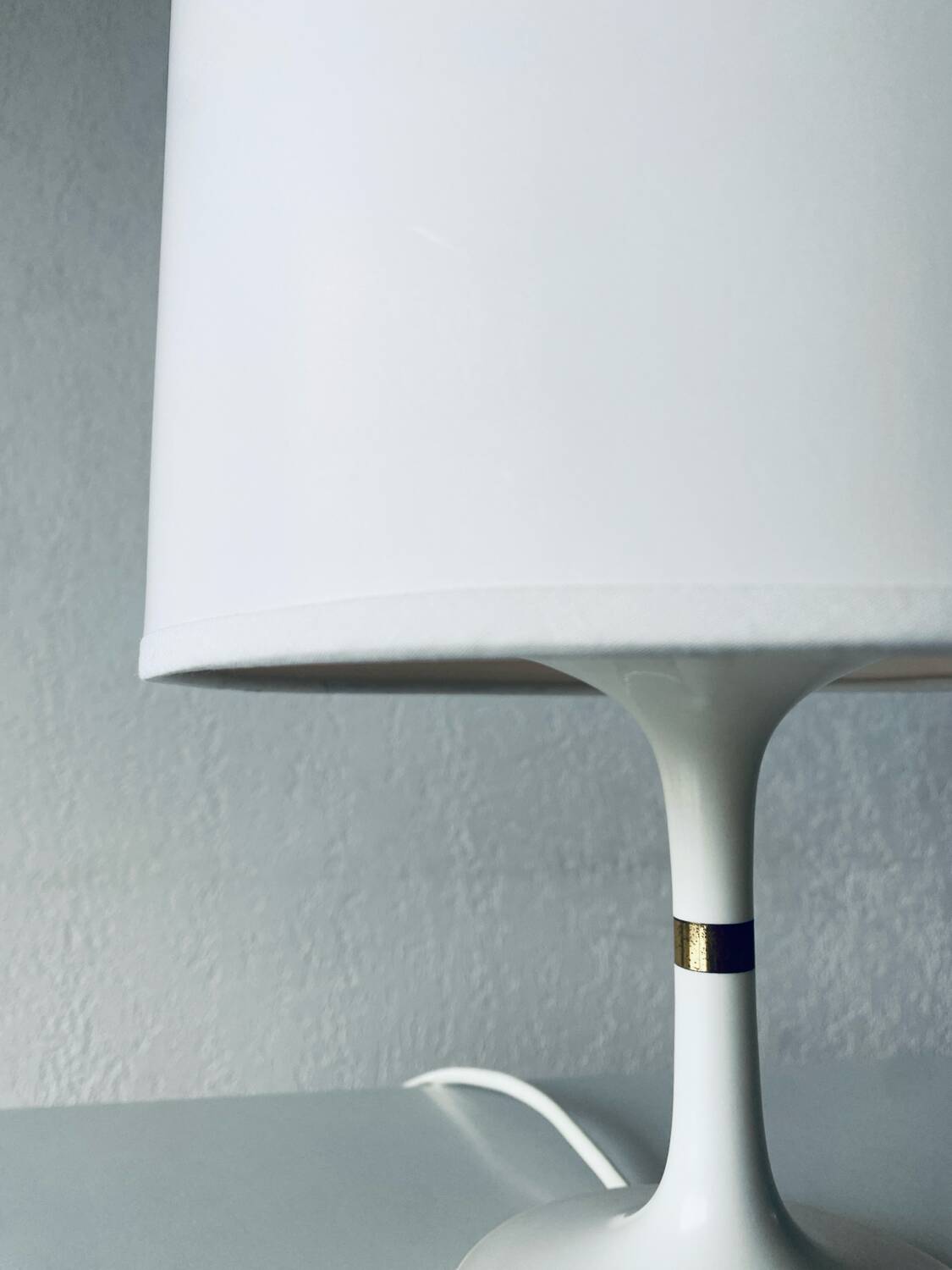 Vintage ERCO lamp, 60s