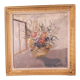 Tableau le bouquet Axel Peters (1863-1942)