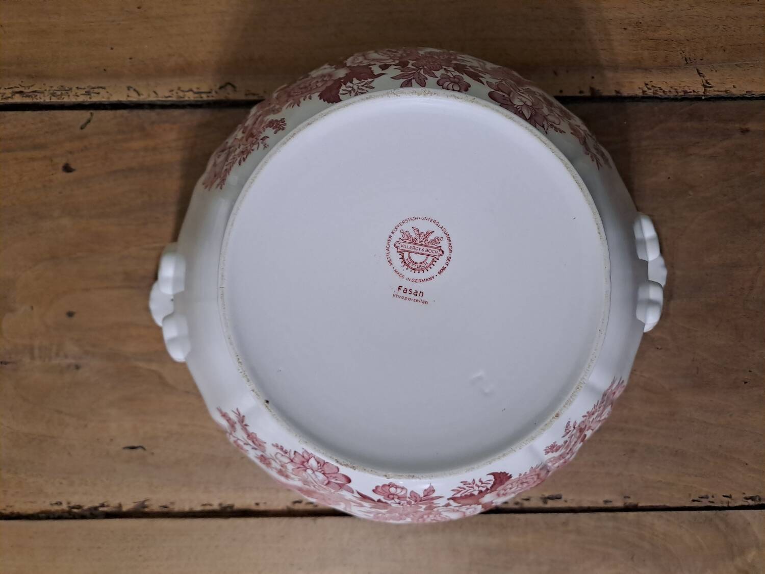 Soupière Villeroy et Boch