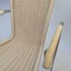 4 Chaises Tecta D25 Bauhaus de Stefan Wewerka