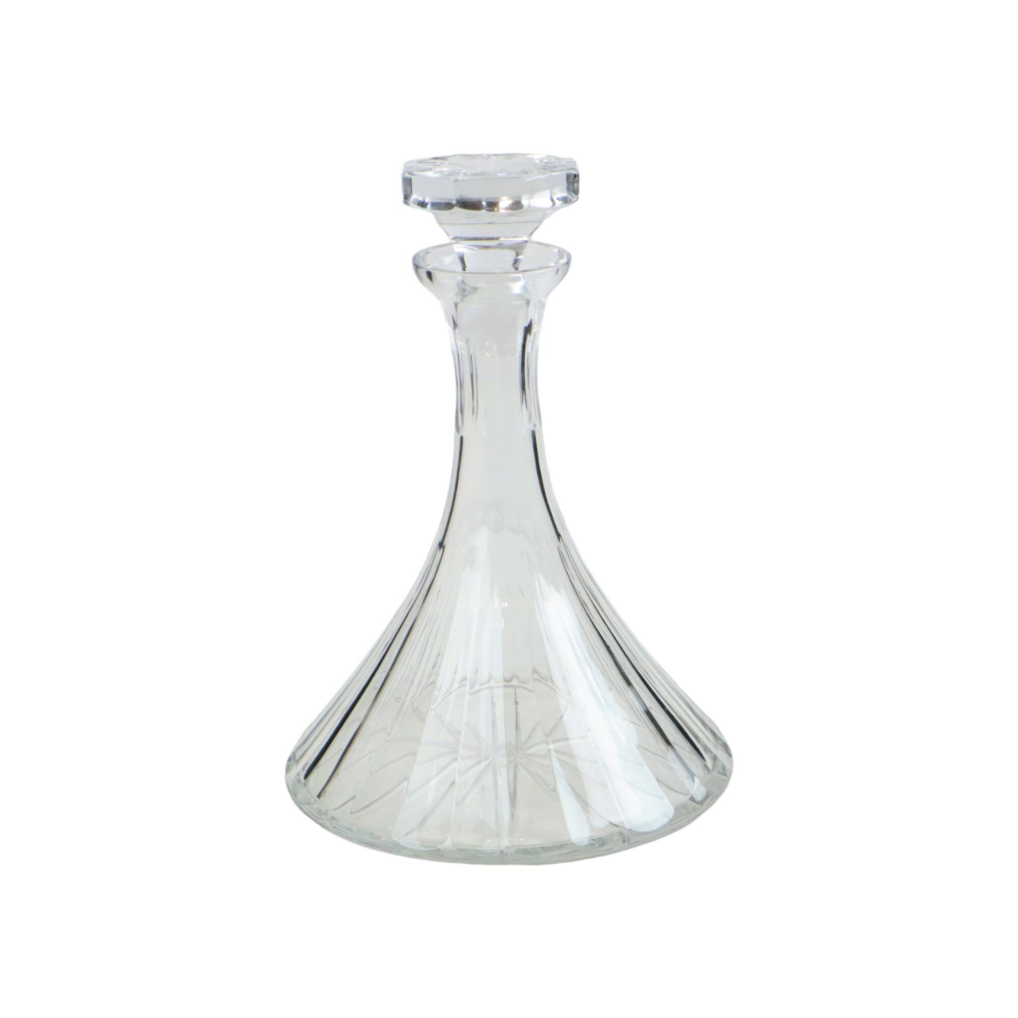 Carafe en cristal