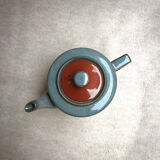 Ceramic teapot
