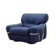 Space Age armchair, designed by Ernesto Radaelli, 1960s, Seven Salotti