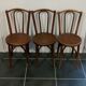 Chaises de bistrot