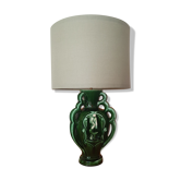 Lampe aux nymphes Vallauris